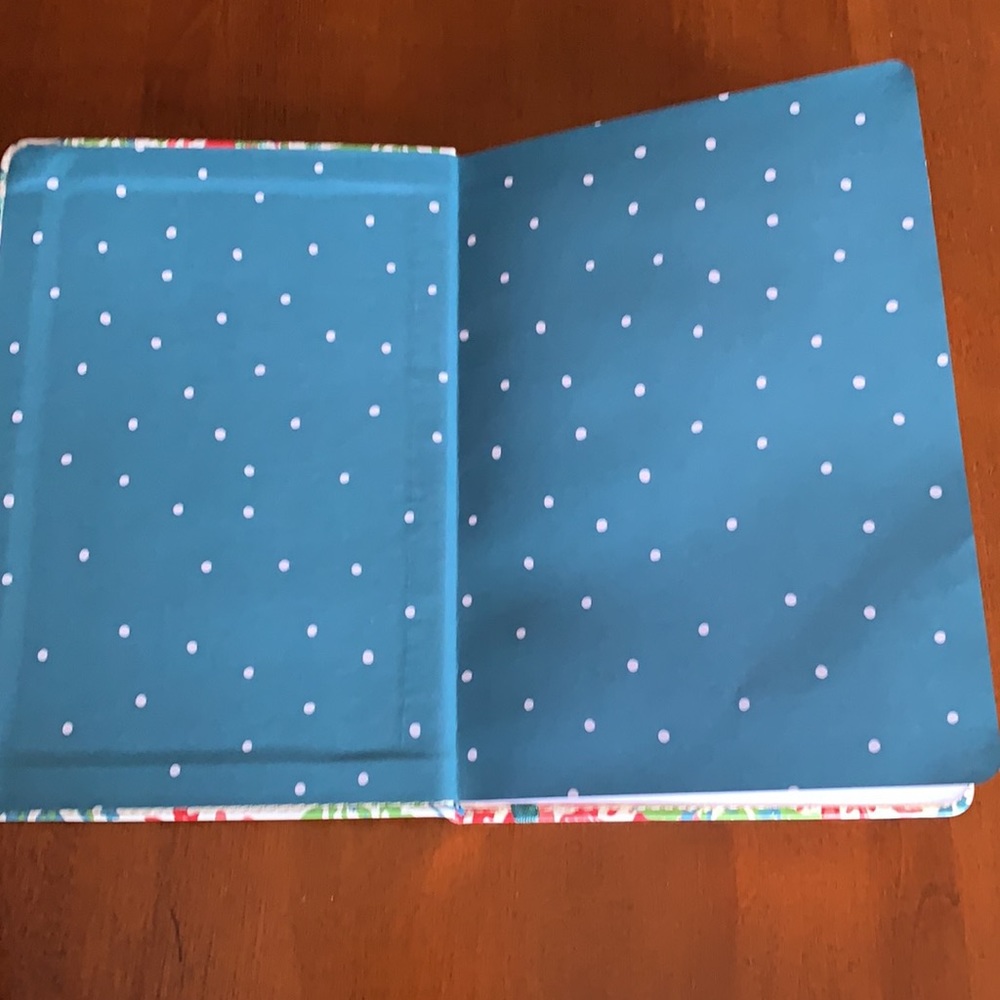 Vera Bradley Shore Thing Small Journal NEW - Picture 2 of 7